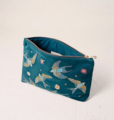 Swallows Everyday Pouch