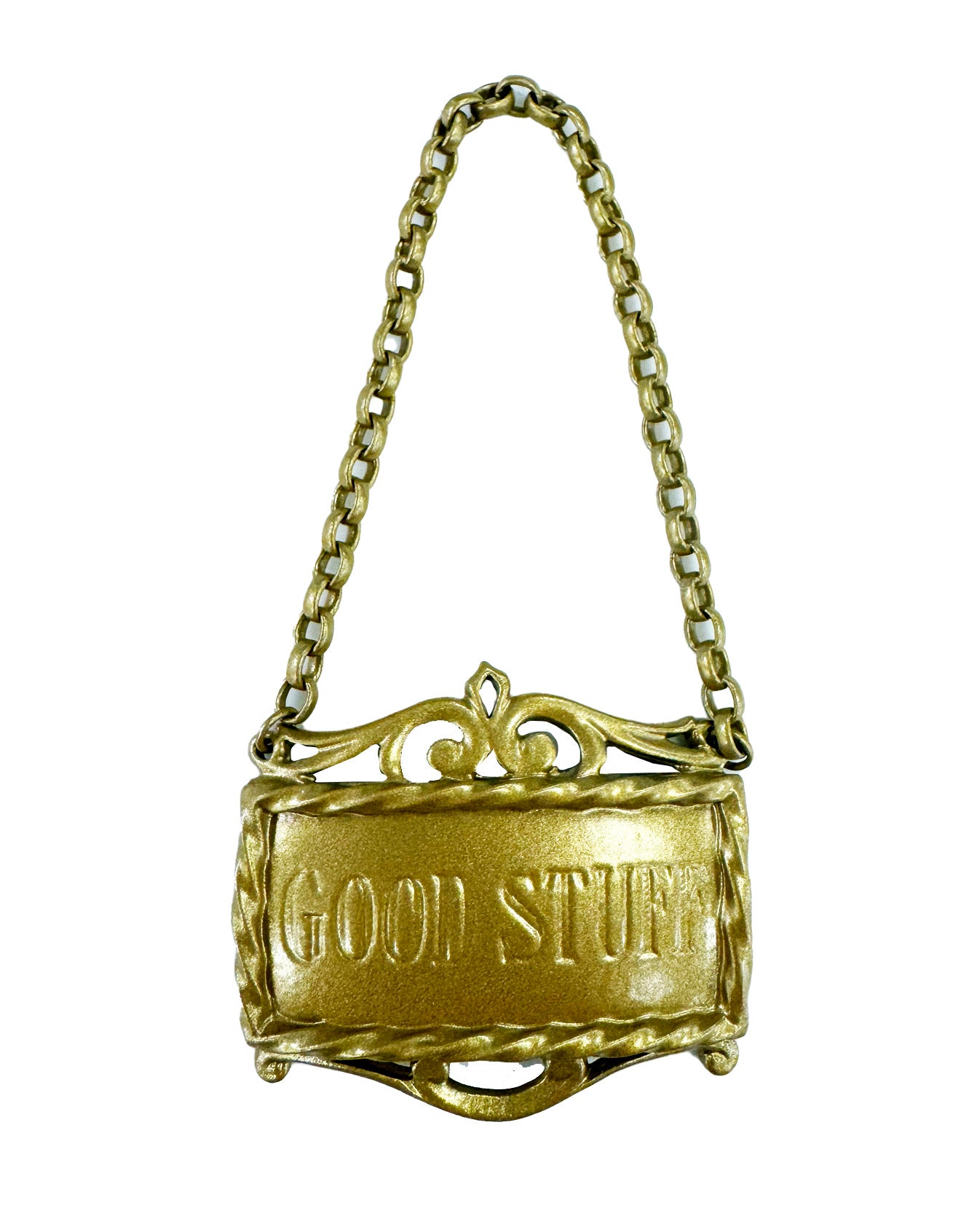 JMD Vintage Decanter Tags