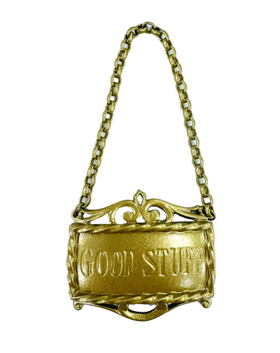 JMD Vintage Decanter Tags