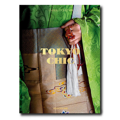Tokyo Chic Book