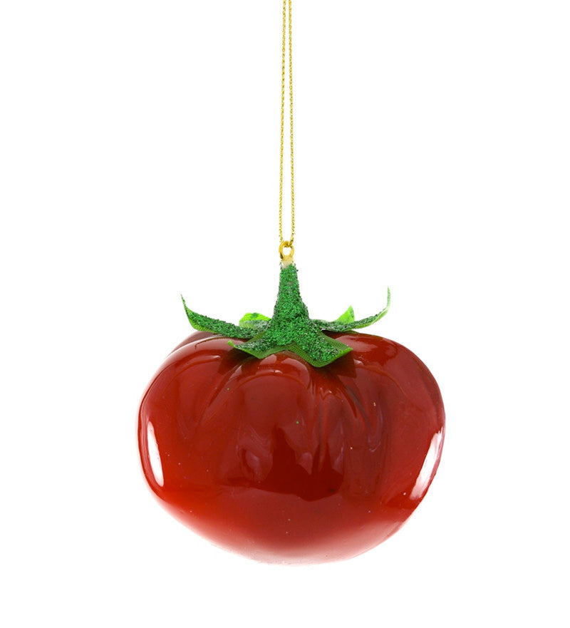 Heirloom Tomato Ornament