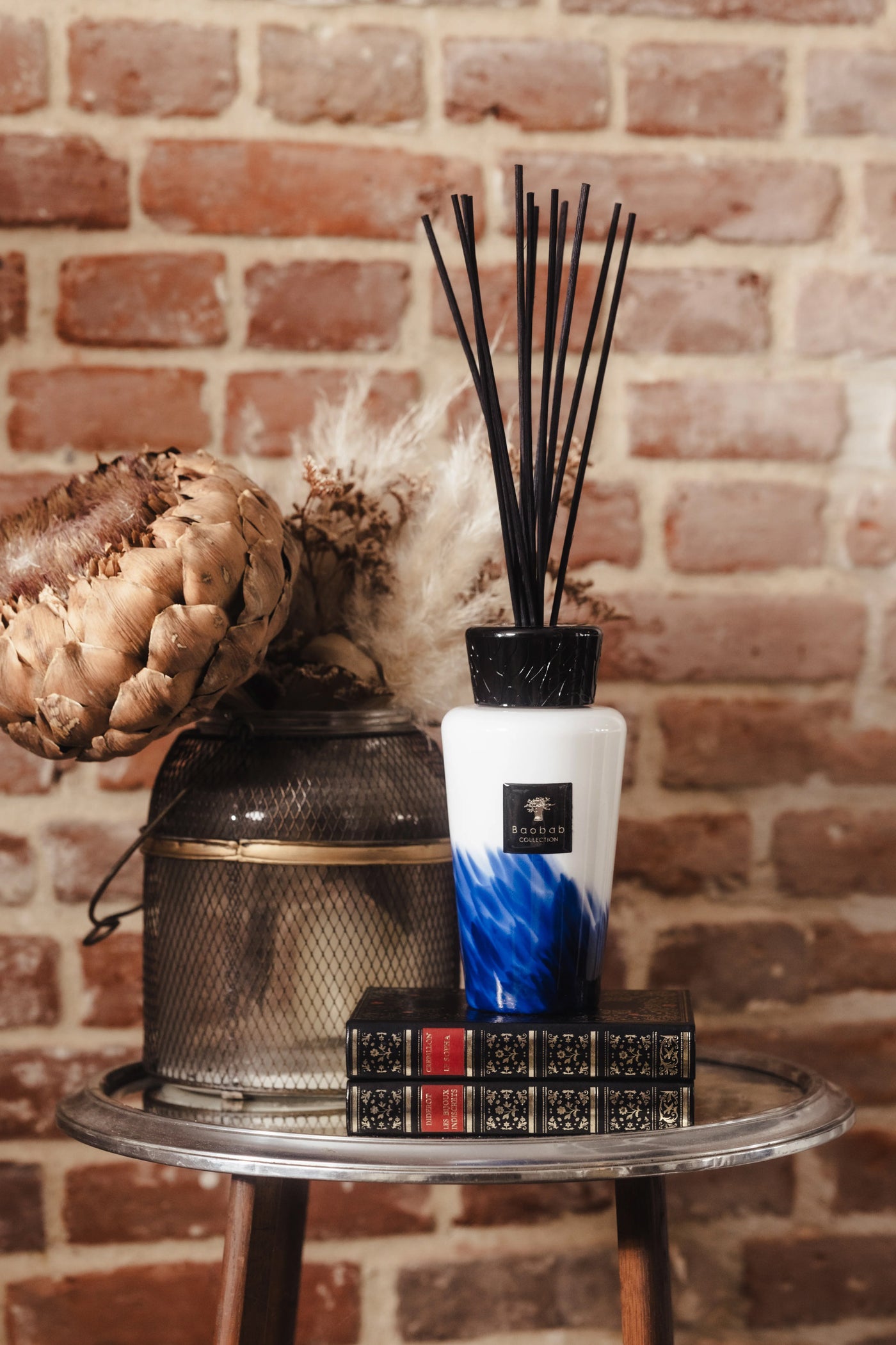 Feathers Touareg Diffuser – Julia Moss Designs
