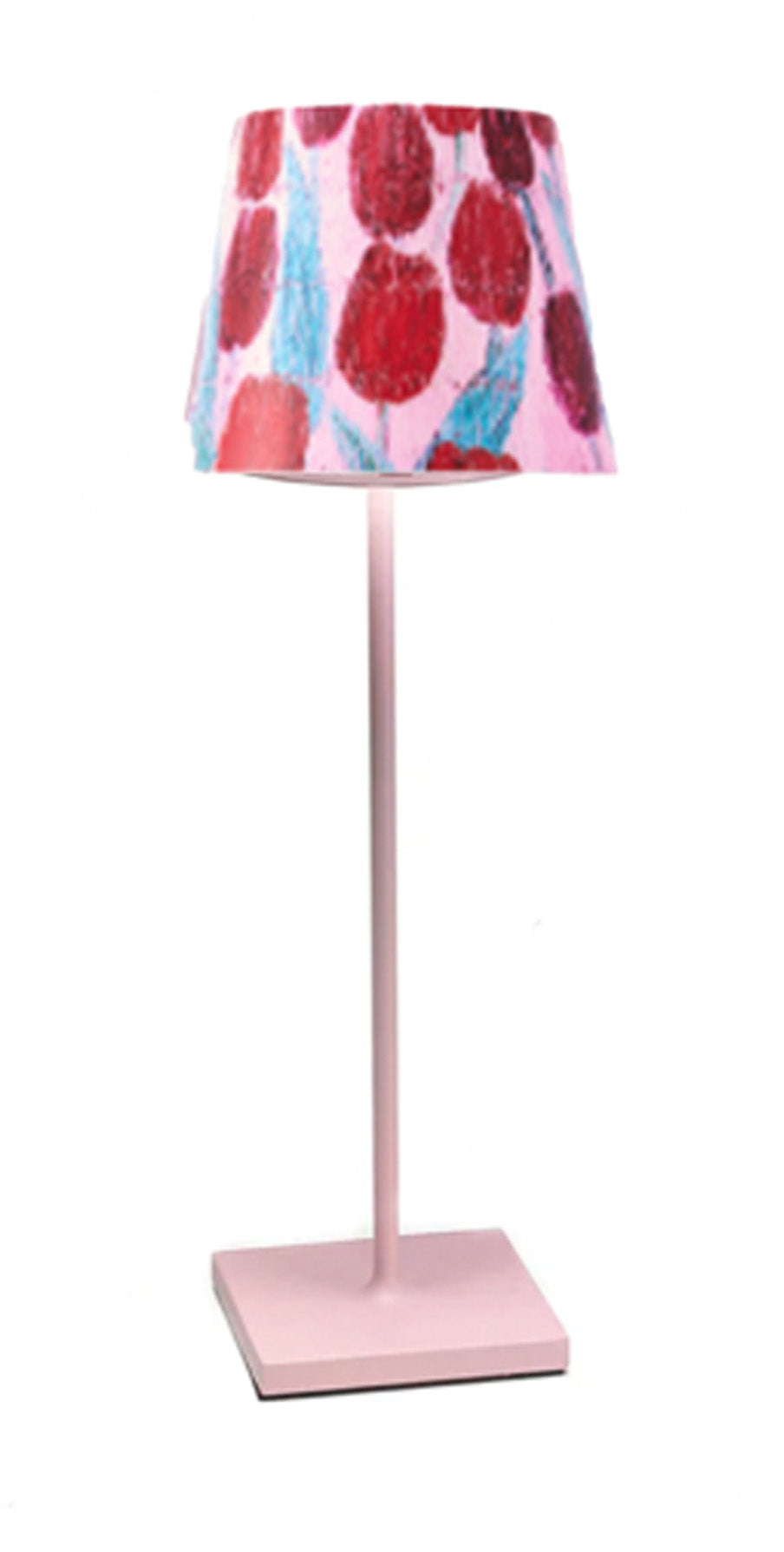 Tulips Metal Lamp Shade