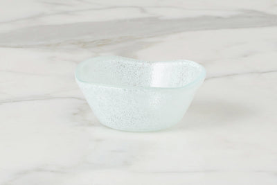 Glass Dipping Bowl