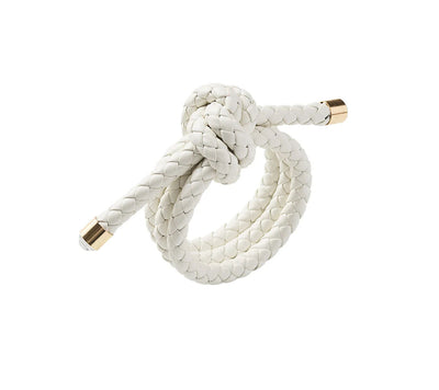 Rope Knot Napkin Ring