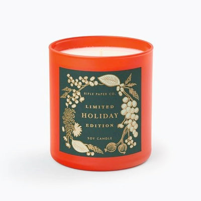 Holiday Candle