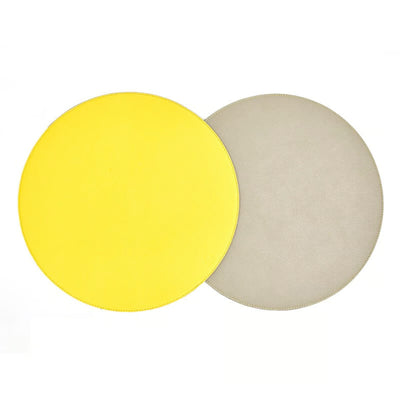 Reversible Round Placemats