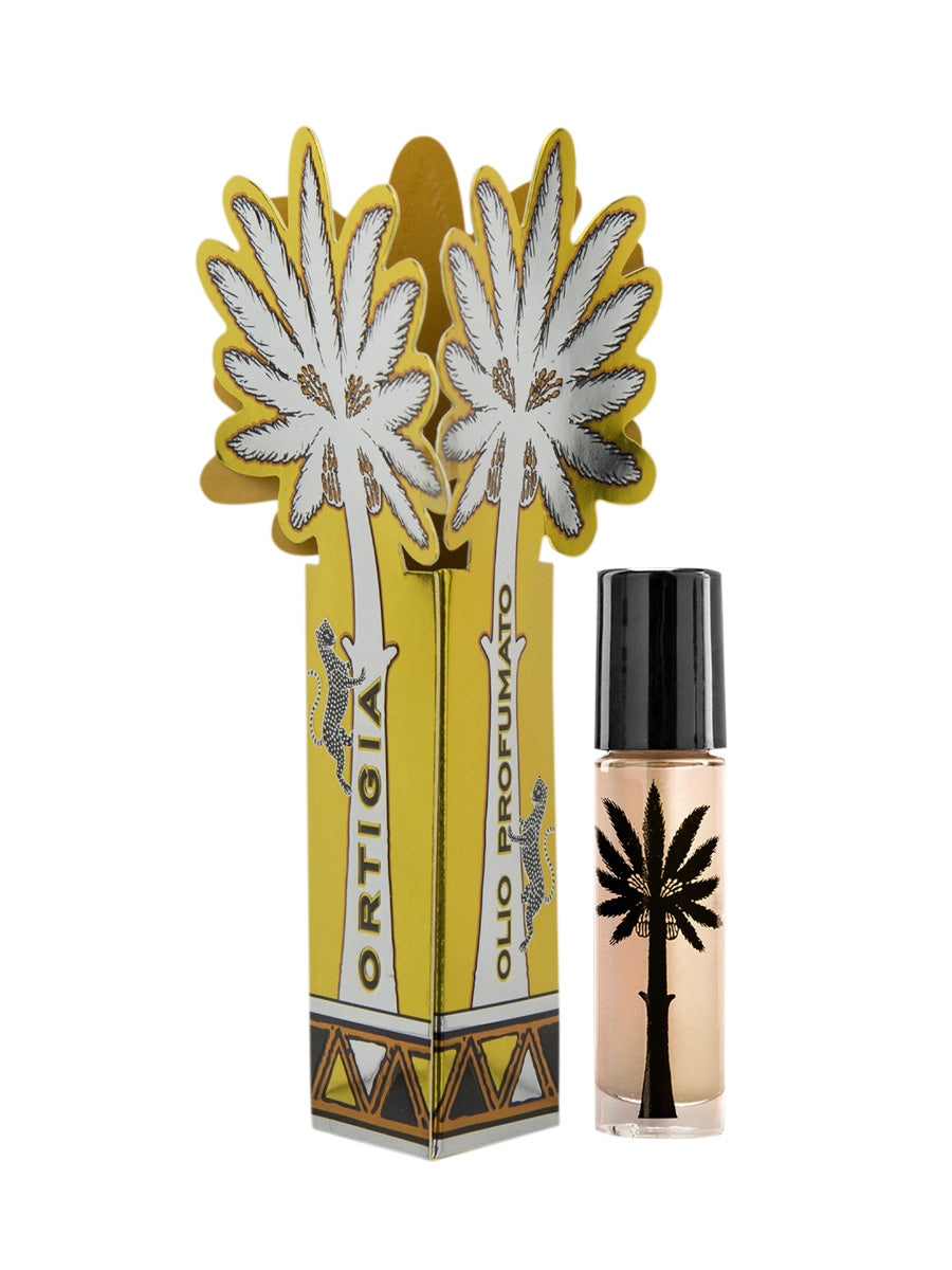 Zagara Perfume Roll-On