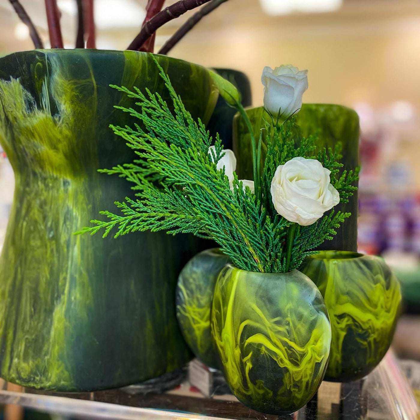Bow Vase from Dinosaur Designs