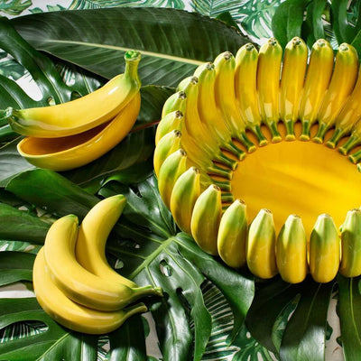 Banana Bowl from Bordallo Pinheiro