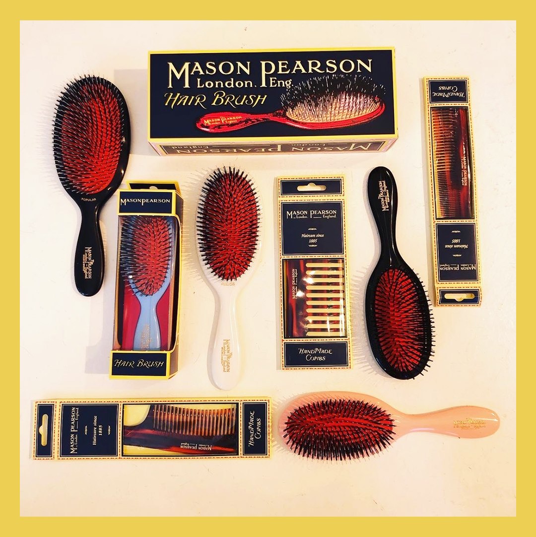 Mason Pearson online brush