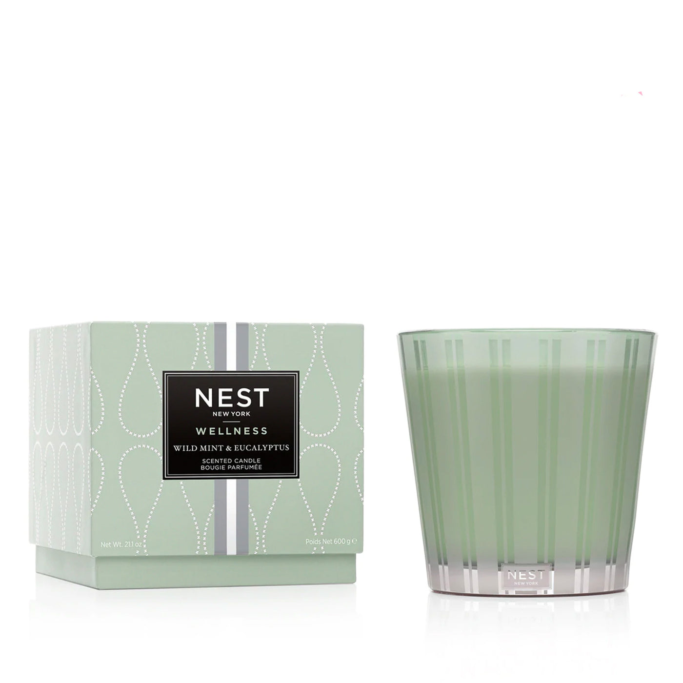 3-Wick Candles by Nest New York | Julia Moss Designs