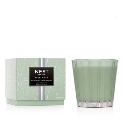 3-Wick Candles by Nest New York | Julia Moss Designs
