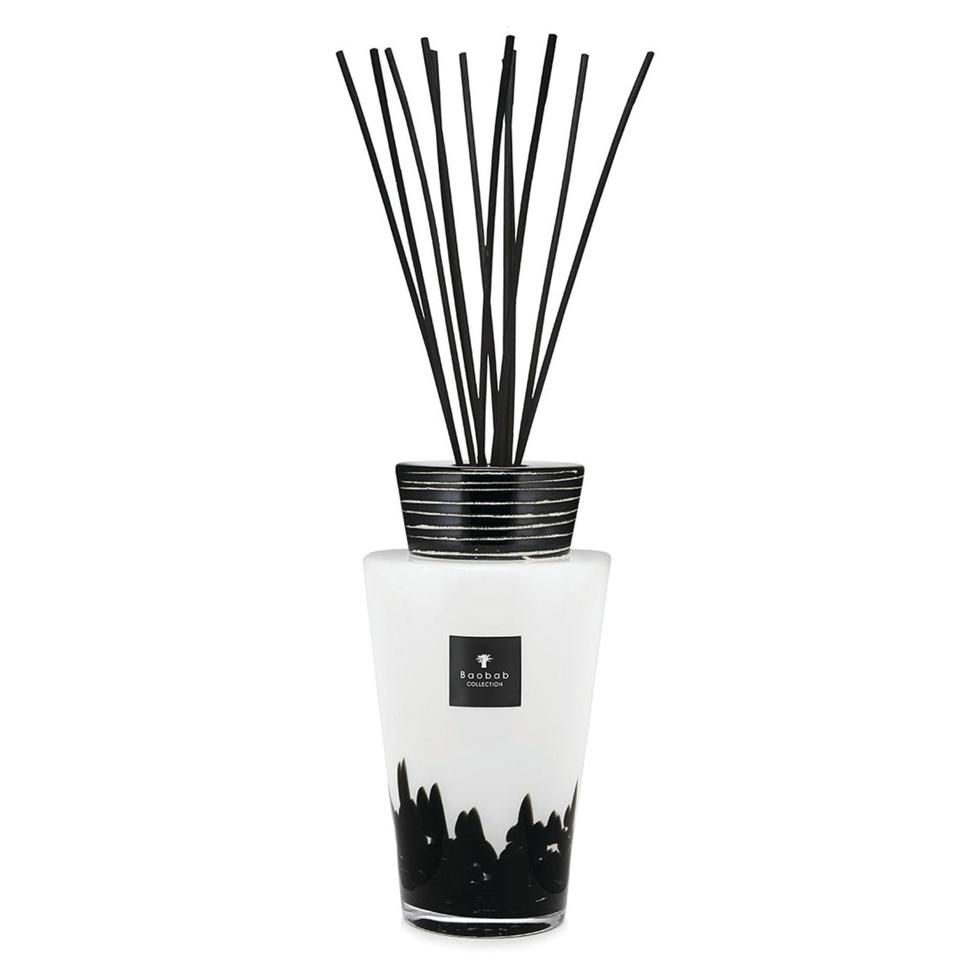 Feathers Totem , Baobab Collection, Candles + Diffusers- Julia Moss Designs