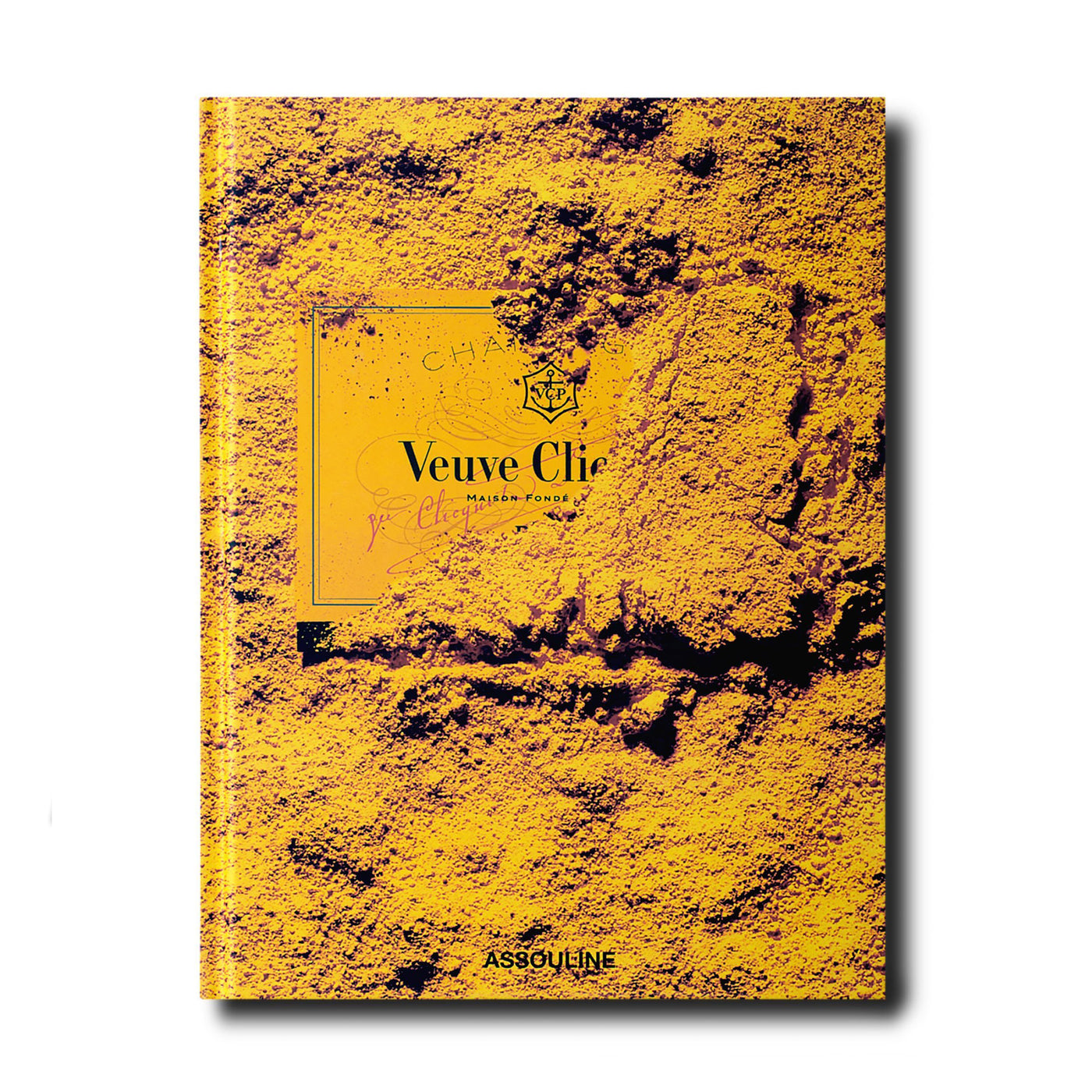 Veuve Clicquot Book , Assouline, Books- Julia Moss Designs