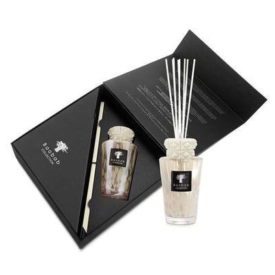 White Pearls Totem Diffusers , Baobab Collection, Candles + Diffusers- Julia Moss Designs