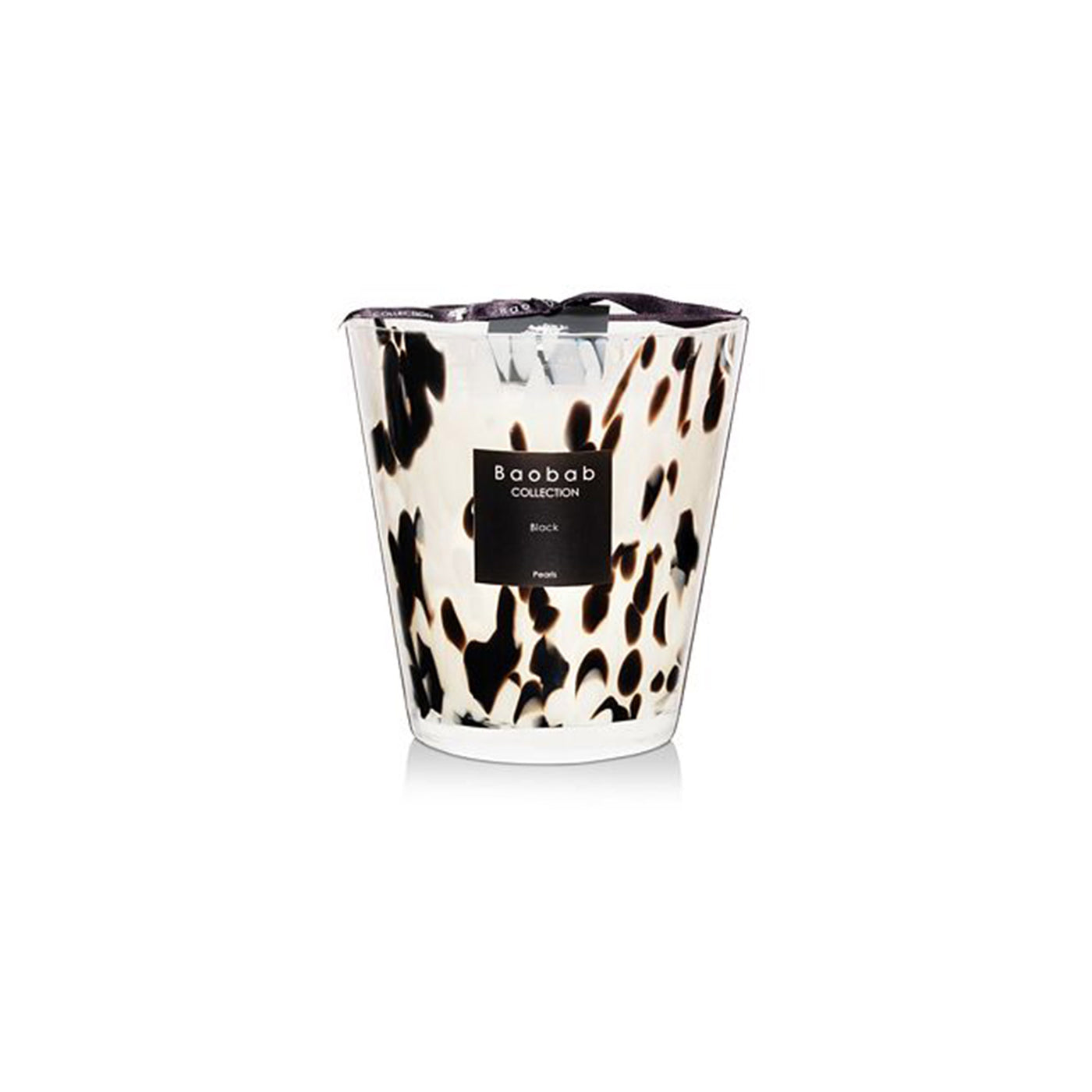 Black Pearls Scented Candles , Baobab Collection, Candles + Diffusers- Julia Moss Designs