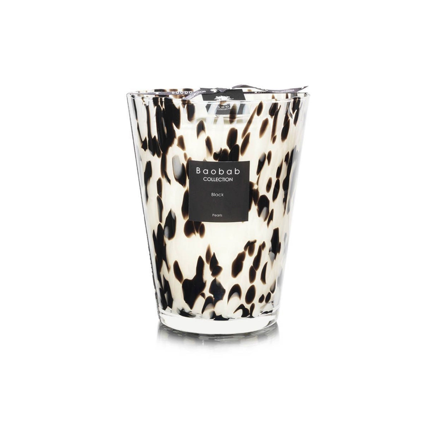 Black Pearls Scented Candles , Baobab Collection, Candles + Diffusers- Julia Moss Designs
