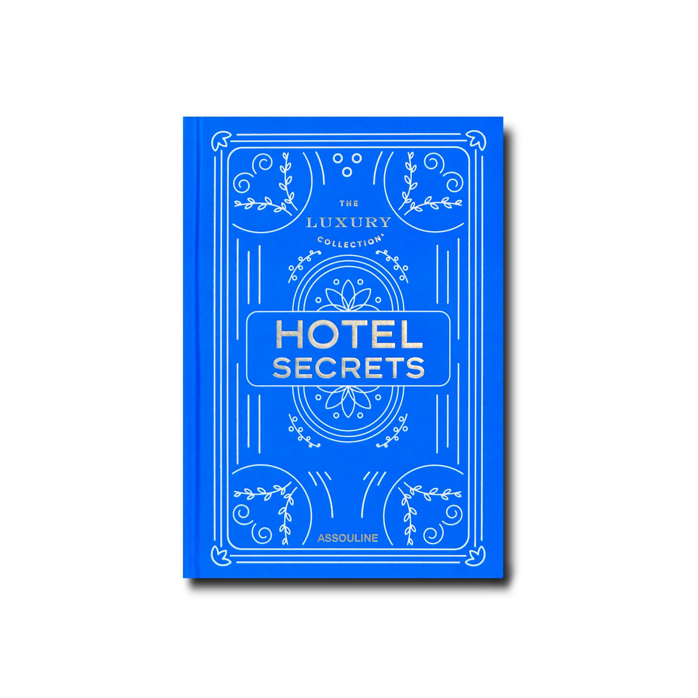 The Luxury Collection: Hotel Secrets Book , Assouline, Books- Julia Moss Designs