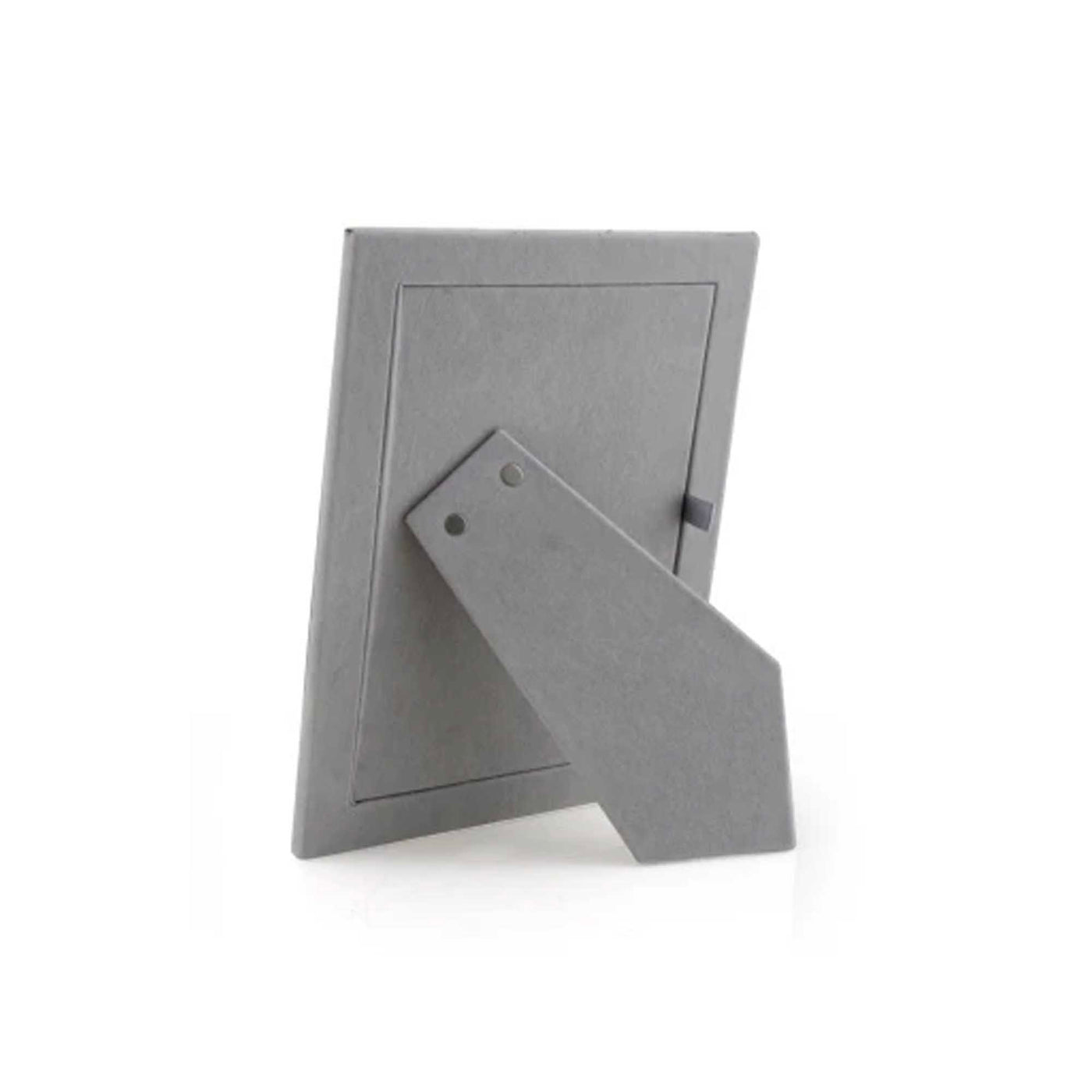 Plated Enamel Frame - 4x6" , Addison Ross, Frames- Julia Moss Designs