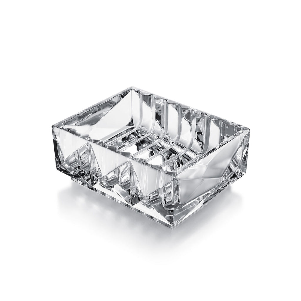Baccarat Crystal Louxor Catch-All | Julia Moss Designs