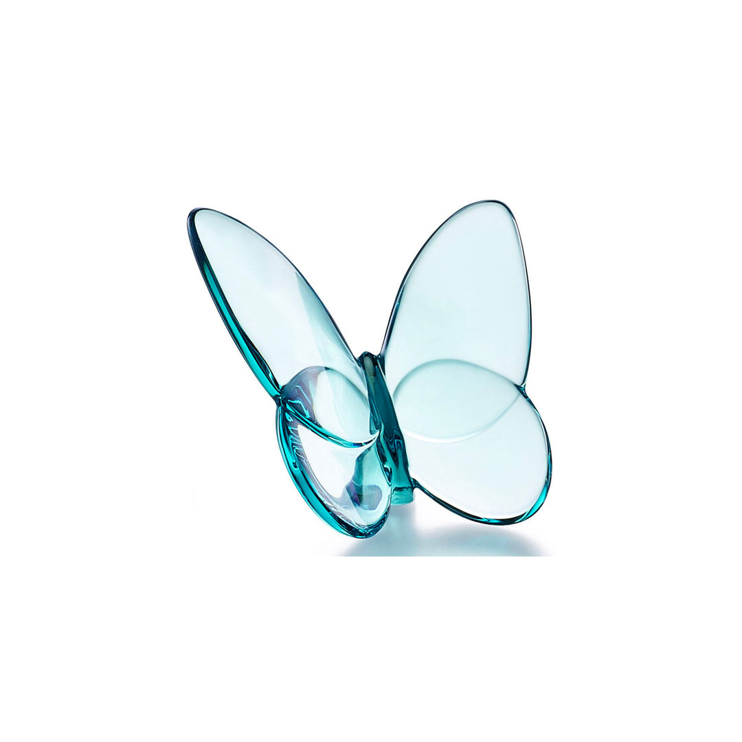 Baccarat Lucky Papillon Crystal Butterfly | Julia Moss Designs