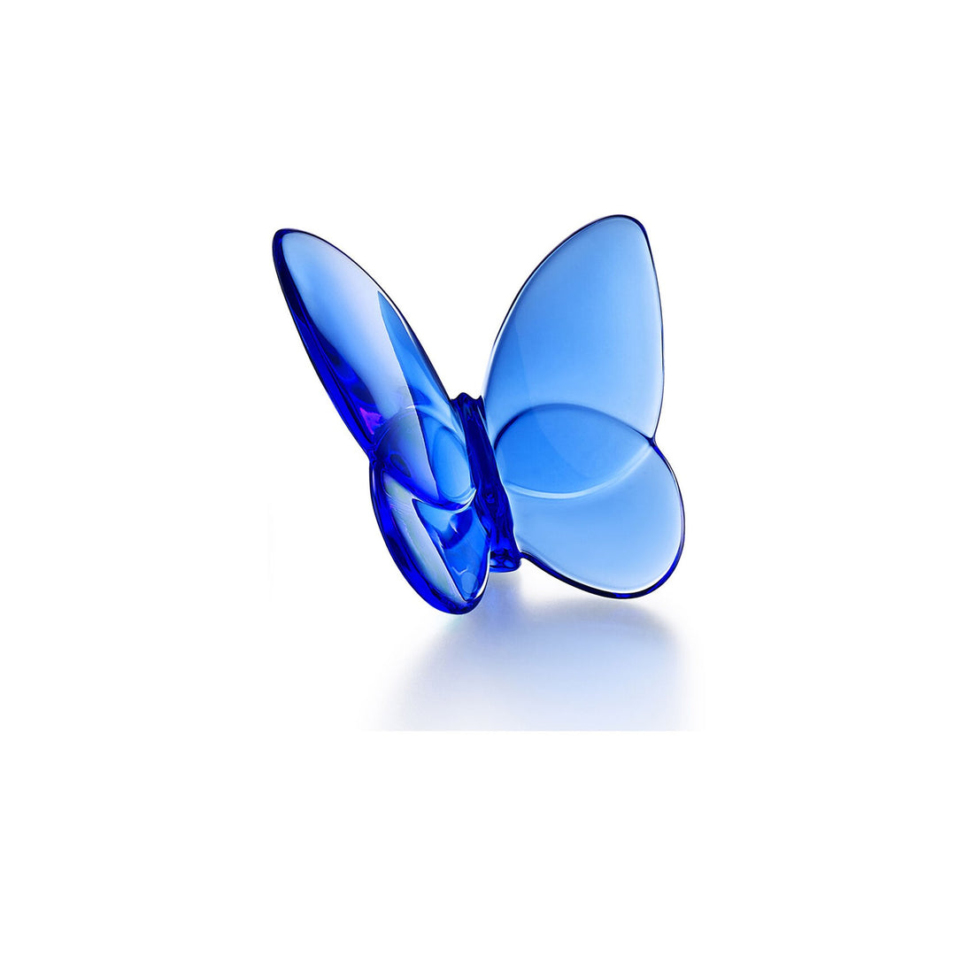 Baccarat Lucky Papillon Crystal Butterfly | Julia Moss Designs
