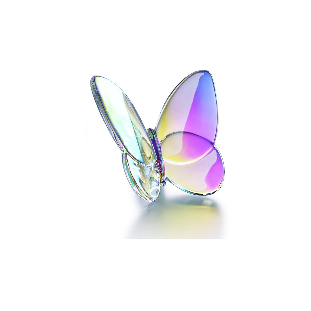 Baccarat Lucky Papillon Crystal Butterfly | Julia Moss Designs