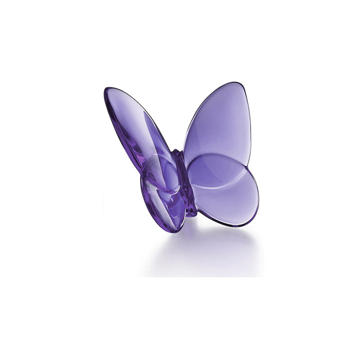 Baccarat Lucky Papillon Crystal Butterfly | Julia Moss Designs