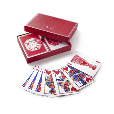 Poker Card Game , Baccarat, Games, Puzzles, + Crafts- Julia Moss Designs
