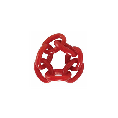 Chain Link Napkin Rings , Bodrum Linens, Napkin Rings + Holders- Julia Moss Designs