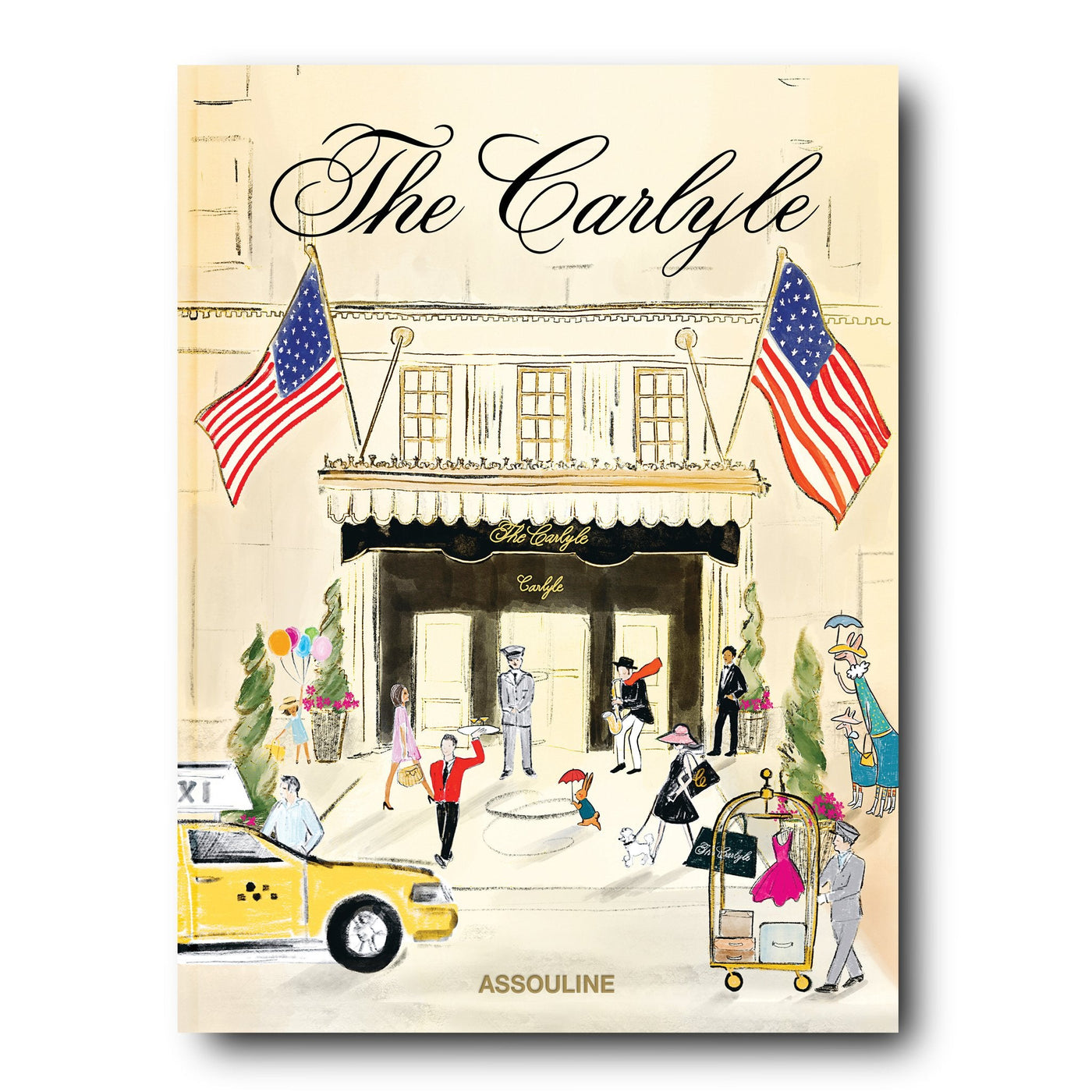 The Carlyle Book
