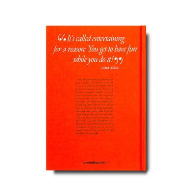 Cocktail Chameleon - Icons Collection , Assouline, Books- Julia Moss Designs