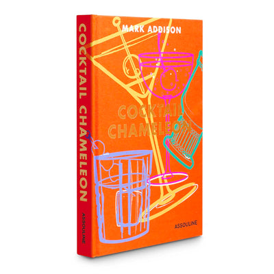 Cocktail Chameleon - Icons Collection , Assouline, Books- Julia Moss Designs