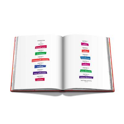 Cocktail Chameleon - Icons Collection , Assouline, Books- Julia Moss Designs