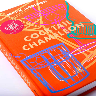 Cocktail Chameleon - Icons Collection , Assouline, Books- Julia Moss Designs