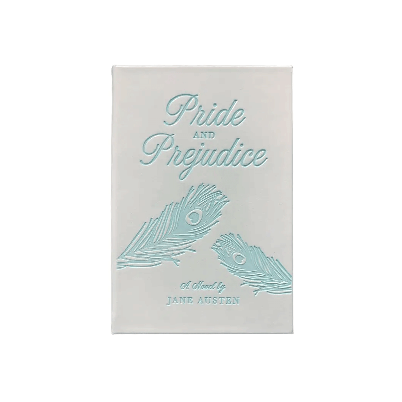 Pride and Prejudice - Leather Bound , Graphic Image, Books- Julia Moss Designs