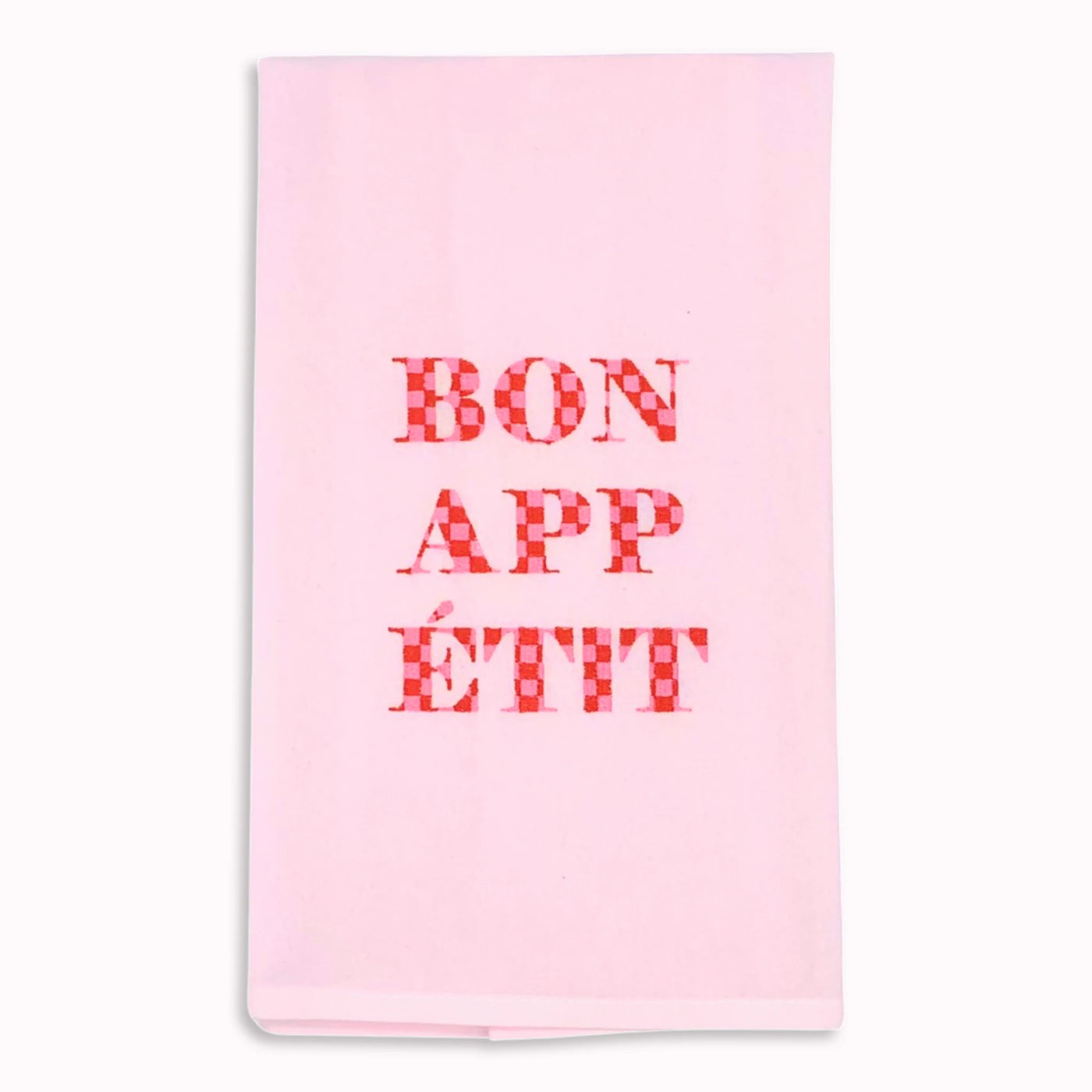 Bon Appétit Tea Towel by Lynen