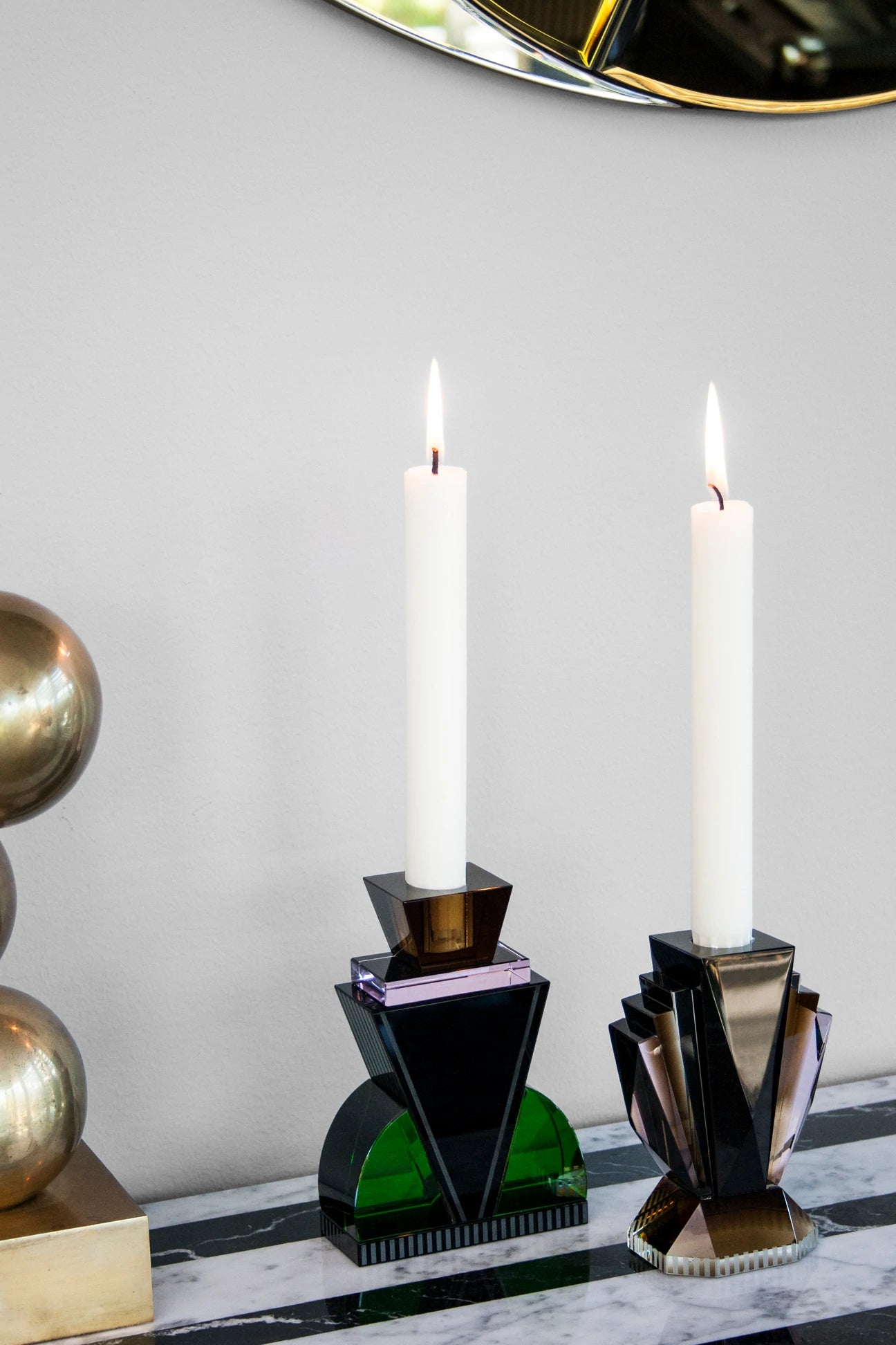 Queens Candle Holder by Reflections Copenhagen