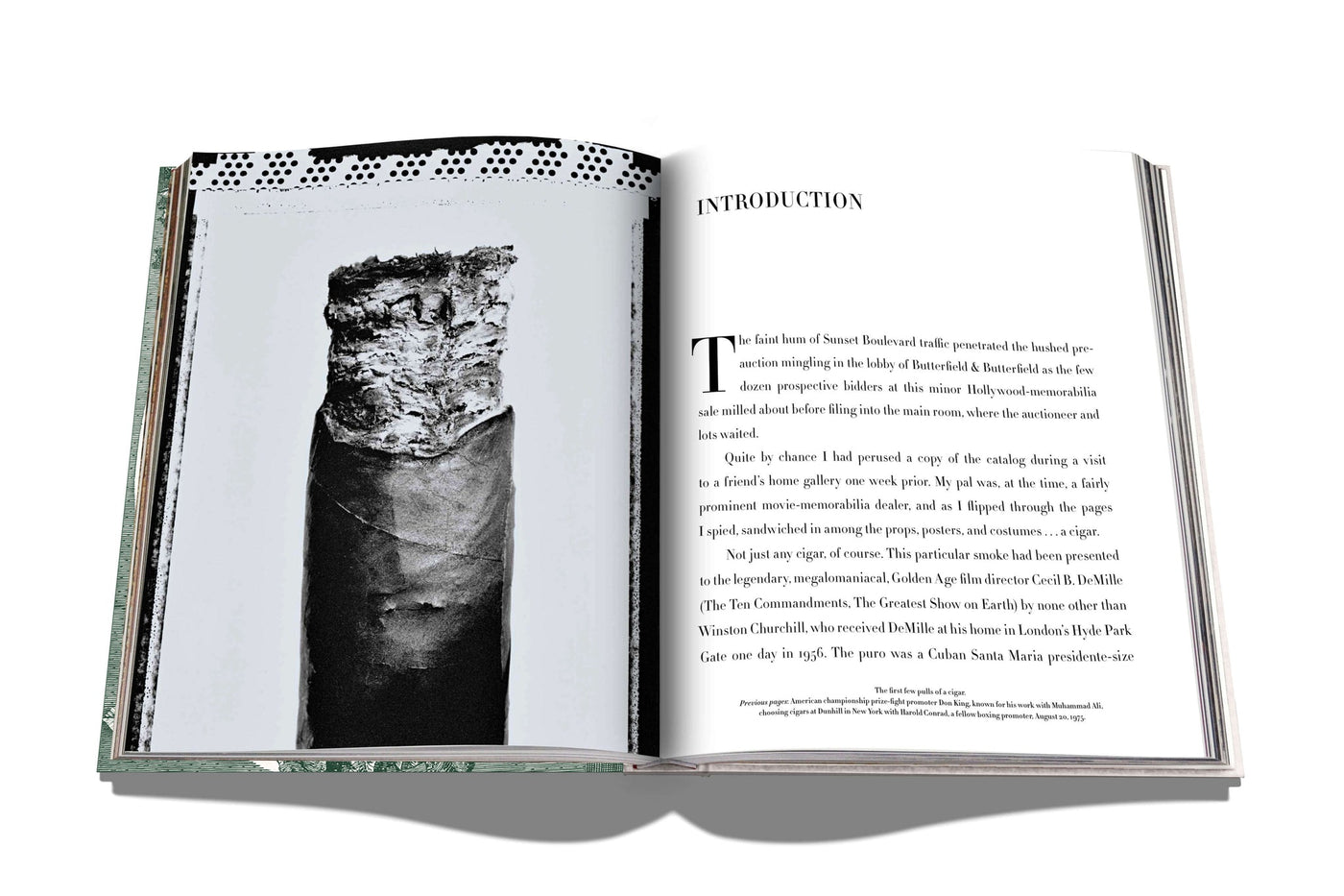 The Impossible Collection of Cigars Book