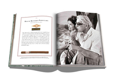 The Impossible Collection of Cigars Book