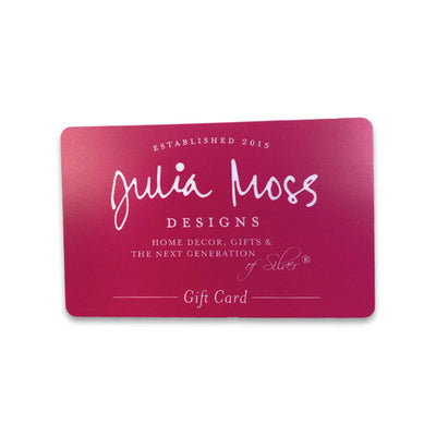 JMD Gift Card , JMD Services, Gift Cards- Julia Moss Designs