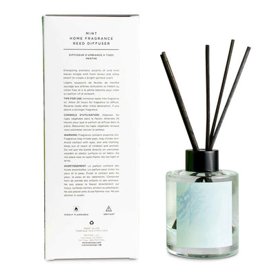 Marbles Diffusers , Mistral Soap, Candles + Diffusers- Julia Moss Designs