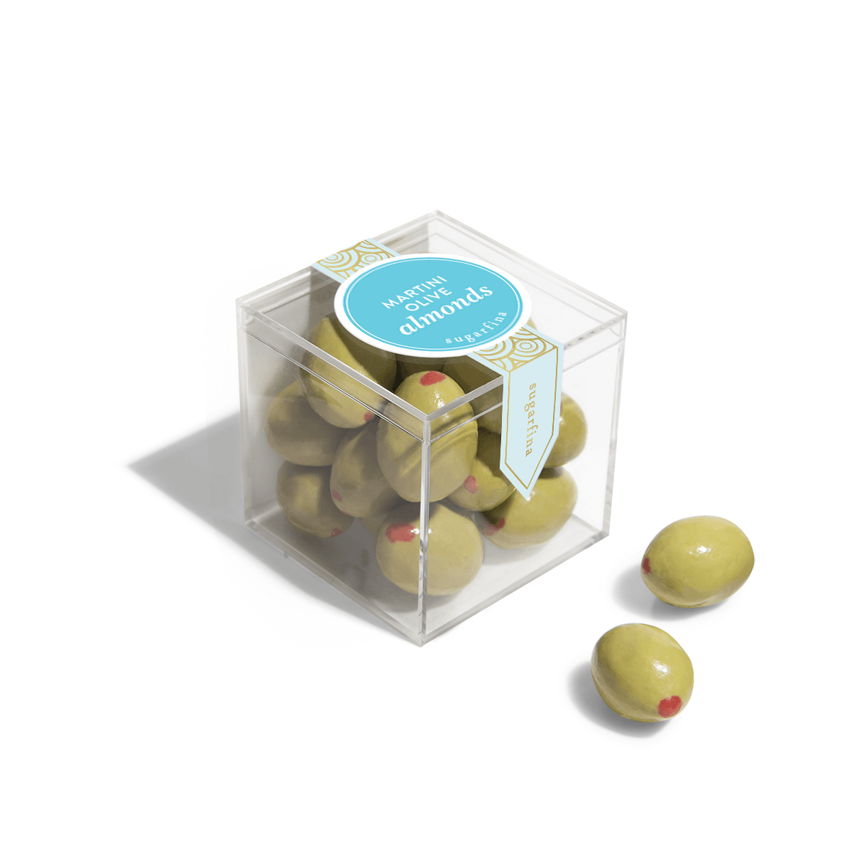 Martini Olive Almonds by Sugarfina