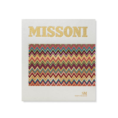 Missoni The Great Italian Fashion Book