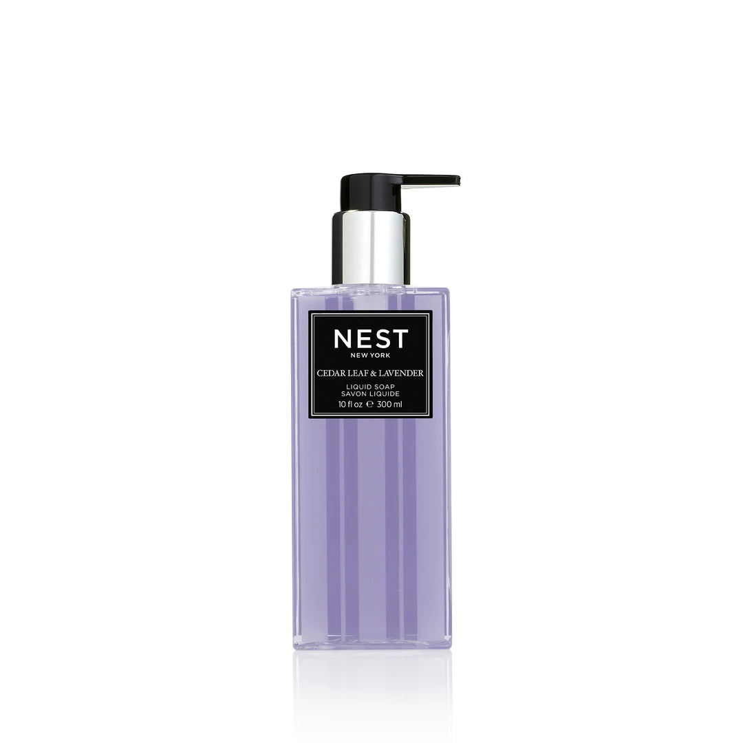 Liquid Soap by Nest New York | Julia Moss Designs