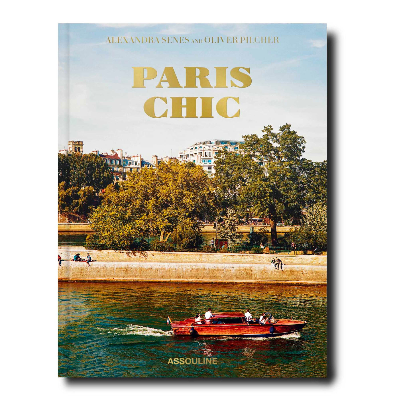Paris Chic , Assouline, Books- Julia Moss Designs