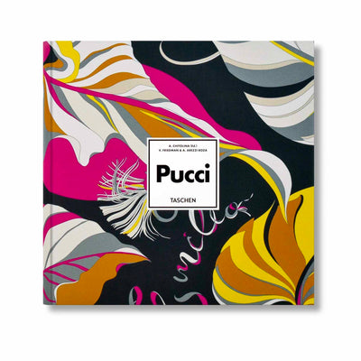 Pucci. Updated Edition , TASCHEN, Books- Julia Moss Designs