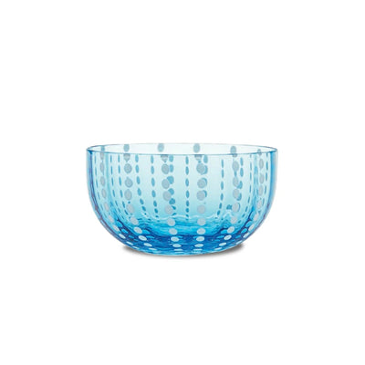 Small Perle Glass Bowl , Zafferano America, Bowls- Julia Moss Designs