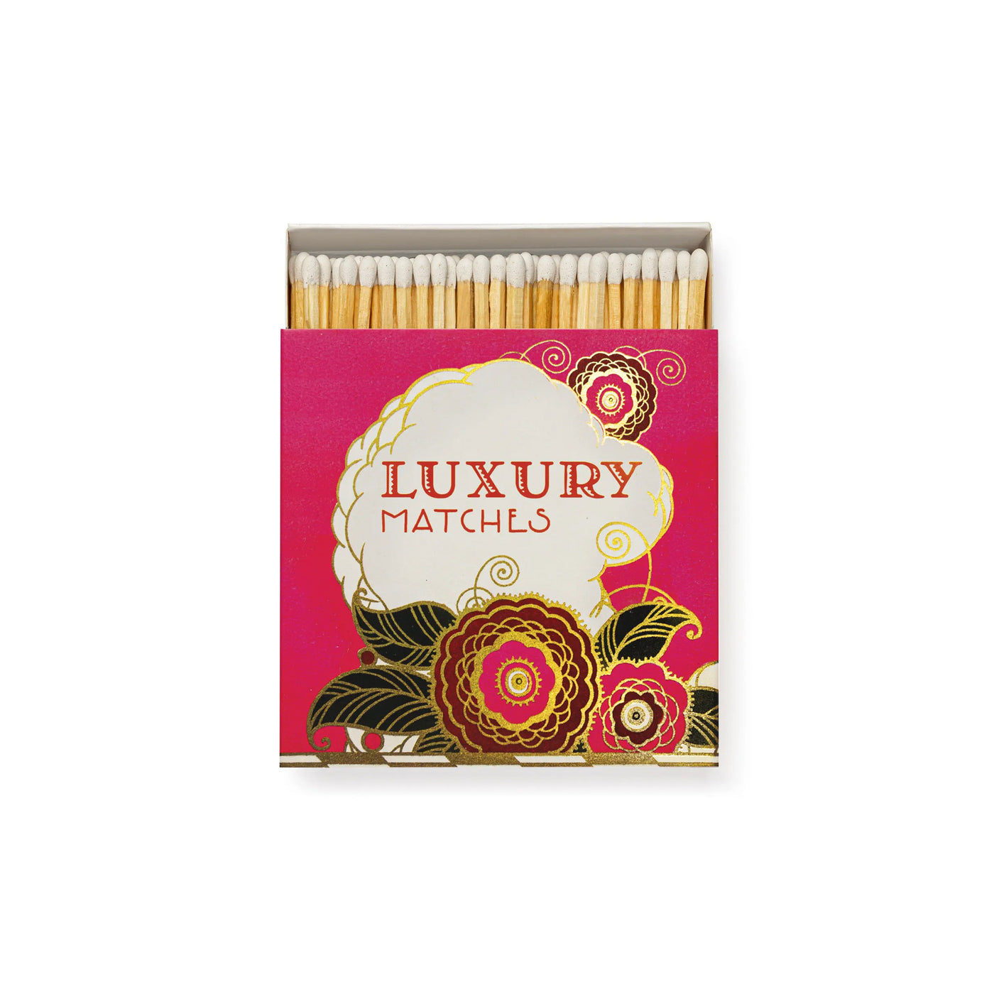 Pink Luxury Matches by Archivist Gallery